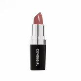 COVERGIRL It's Your Mauve lipstick tube shows long-lasting color.
