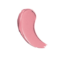 CoverGirl Rose Quartz 415 lipstick application closeup demonstrates smooth, even color
