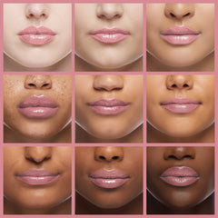 CoverGirl Continuous Color Lipstick packaging closeup emphasizes easy application