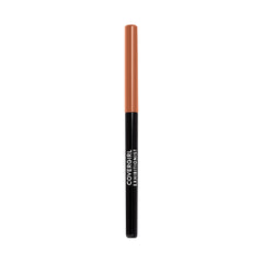 COVERGIRL Exhibitionist Lip Liner close-up of creamy formula and pencil tip.