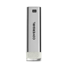 CoverGirl Exhibitionist Metallic swatch reveals rich color payoff.