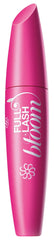CoverGirl Full Lash Bloom brush close-up showing voluminous application.