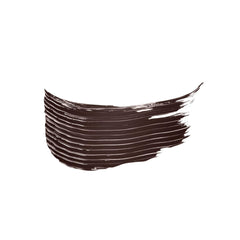 COVERGIRL Lash Blast Fusion fiberstretch close-up demonstrates thicker, more voluminous lashes