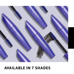 CoverGirl Lash Blast Fusion Mascara tube in very black shade.