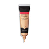 CoverGirl Outlast Extreme Wear Concealer in Classic Ivory 810 with cap for long-lasting, crease-free coverage.