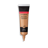 COVERGIRL Outlast Extreme Wear Concealer Golden Tan 857 being applied for flawless coverage