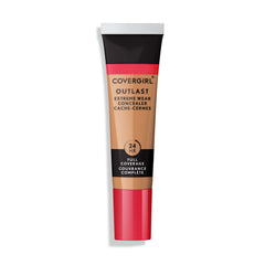 COVERGIRL Outlast Extreme Wear Concealer packaging ready for busy makeup routines