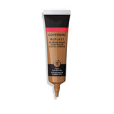 CoverGirl Outlast Extreme Wear Concealer Toasted Almond 870 tube delivers full-coverage blemish concealment