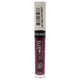 CoverGirl Outlast Ultimatte bottle in Vino You Didn’t for precise, transfer-resistant color.