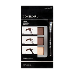 CoverGirl professional double-ended brush included with precise brow shaping