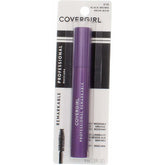CoverGirl Professional Remarkable Mascara bottle close-up shows sleek design for everyday use