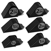 CR8GR8 clipper guards attached to Wahl for precise fades