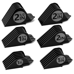 CR8GR8 clipper guards attached to Wahl for precise fades