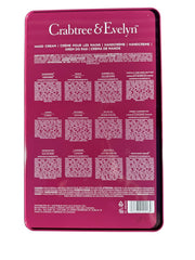 Crabtree & Evelyn fragrances in assorted hand tubes for daily pampering.