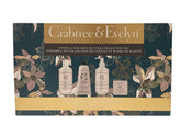 Crabtree & Evelyn Summer Hill bath and shower gel for gentle cleansing and floral delight.