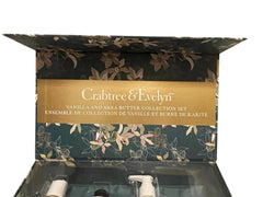 Crabtree & Evelyn Summer Hill triple-milled soap delivers a creamy, long-lasting lather.