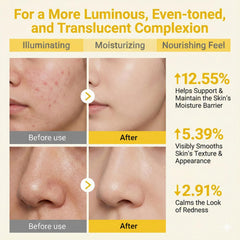Createreedo vitamin c serum packaging and premium applicator.