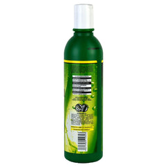 Crece Pelo delivers hydrated, shiny hair after use.