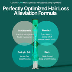 CrediThink BAO_H.LAB close-up highlights non-greasy formula
