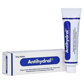 Creme 70 g for feet helps reduce moisture on foot skin and between toes.