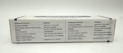 Creme 70 g for hands dries palms and fingers, improving daily comfort.