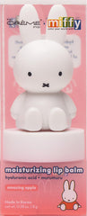 The Crème Shop Miffy lip balm apple scent with glossy finish for fragrant moisture.