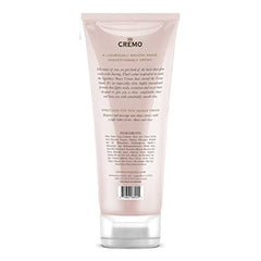 Cremo Jasmine Tuberose Reserve packaging on shelf highlighting premium fragrance notes
