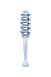 Cricket Friction Free Vent Brush close-up on smooth detangling with reduced static.