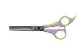 Cricket Style Xpress Know It All 30T thinner shears front view for precise detailing
