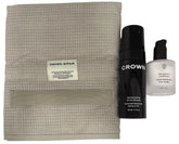 Crown Affair Leave-In Conditioner bottle delivering hydration and detangling.