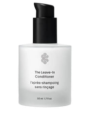 Crown Affair Mini Leave-In bottle front showing portable hydration for on-the-go styling