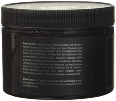 Crown Shaving Company shave cream with eucalyptus spearmint aroma awakens senses