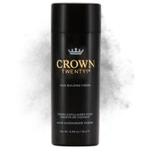 CROWN Twenty1 Hair Fibers bottle coverage blends naturally with existing hair