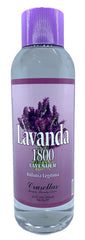 Crusellas Legitima 1800 Lavender bottle offers a calming, long-lasting fragrance for daily wear.