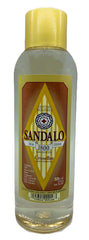 Crusellas Legitima 1800 sandalwood splash bottle for calm focus and present moment awareness