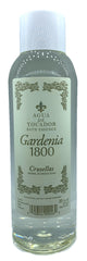 Crusellas Legitima Kolonia 1800 Gardenia Splash bottle for daily freshness with a refined floral note.
