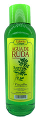 Crusellas Rue Water Splash Bottle ready for daily ritual and protection.
