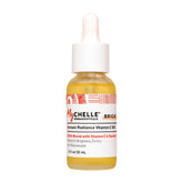 Crystal Essence MyChelle Instant Radiance Oil bottle showcasing glow and hydration.
