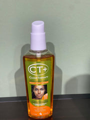 CT+ Clear Therapy 3-piece kit packaging suitable for travel.