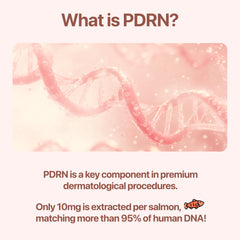 CU DR. SOLUTION PDRN Cream label detail highlights Salmon DNA and Bakuchiol