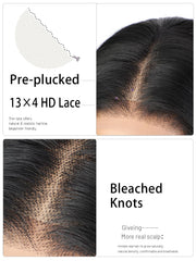 Cuiud glueless cap with standard size for secure fit