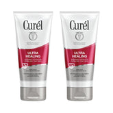 Curél Ultra Healing Body Lotion bottle front showing ceramide complex for intense dry skin relief