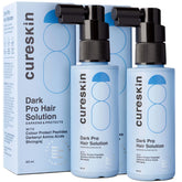 Cureskin Anti Grey Hair Serum bottle with a lightweight, daily-use formula.
