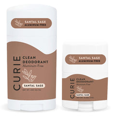 Curie Santal Sage travel stick for on-the-go freshness