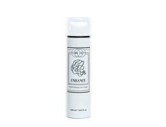 Curl Cult ENHANCE Moisturizing Curl Cream bottle showing lightweight hydration for defined curls