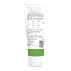 Curl Rhythm conditioner with shea butter nourishes and softens strands