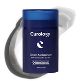 Curology Cream Moisturizer bottle front showing rich hydration for dry skin