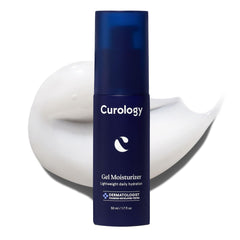 Curology Gel Face Moisturizer absorbs quickly for a light, non-greasy finish.