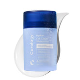 Curology Hydro+ Gel Cream bottle front, lightweight hydration for sensitive skin.