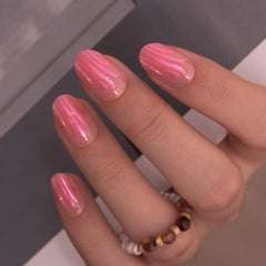 Complete kit with 30 nails and 15 sizes for a customized fit